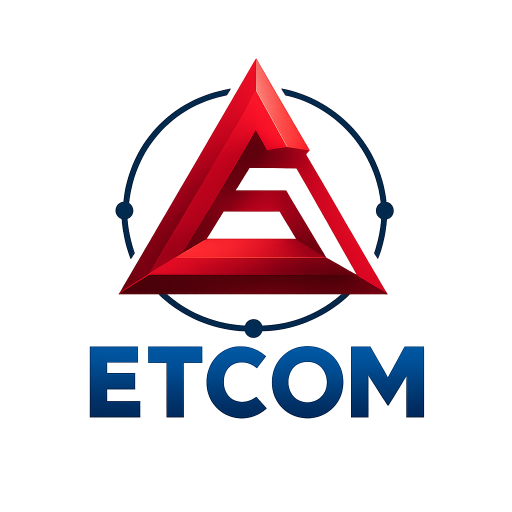 ETCom logo